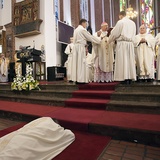 Sakra bp. Krzysztofa Włodarczyka
