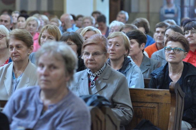 W Muszyńskich Ogrodach Biblijnych