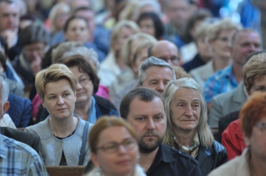 W Muszyńskich Ogrodach Biblijnych