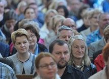 W Muszyńskich Ogrodach Biblijnych