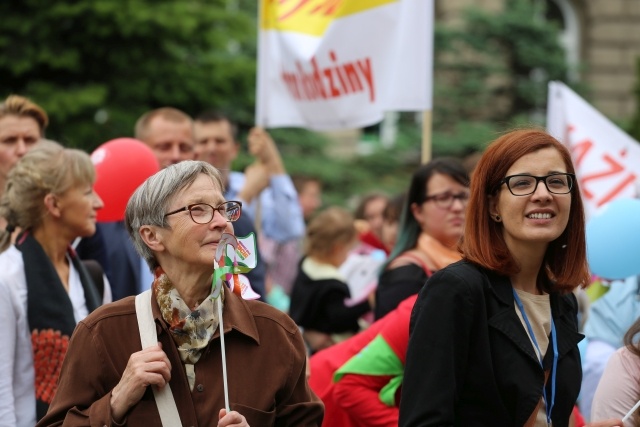 III bielski Marsz dla Życia i Rodziny