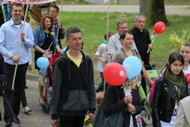 III bielski Marsz dla Życia i Rodziny