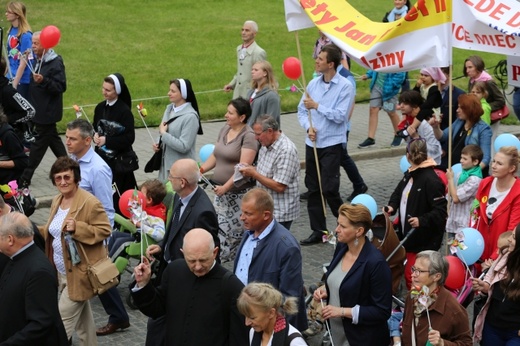 III bielski Marsz dla Życia i Rodziny