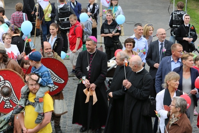 III bielski Marsz dla Życia i Rodziny