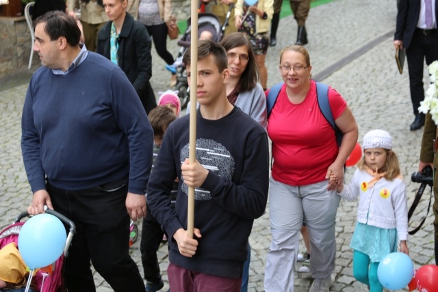 III bielski Marsz dla Życia i Rodziny