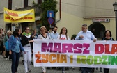 III bielski Marsz dla Życia i Rodziny