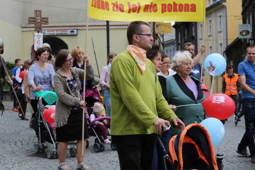 III bielski Marsz dla Życia i Rodziny