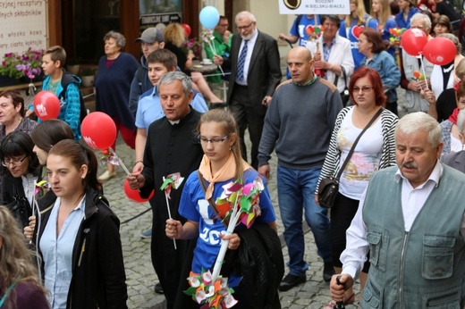 III bielski Marsz dla Życia i Rodziny