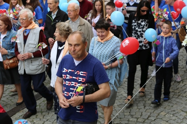 III bielski Marsz dla Życia i Rodziny