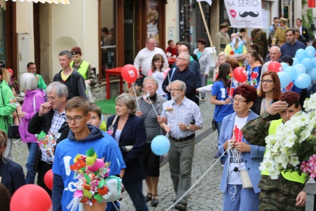 III bielski Marsz dla Życia i Rodziny