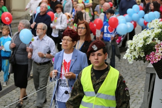 III bielski Marsz dla Życia i Rodziny