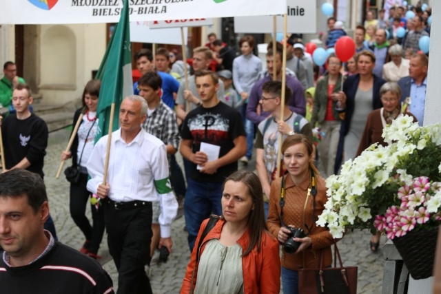 III bielski Marsz dla Życia i Rodziny