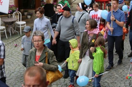 III bielski Marsz dla Życia i Rodziny