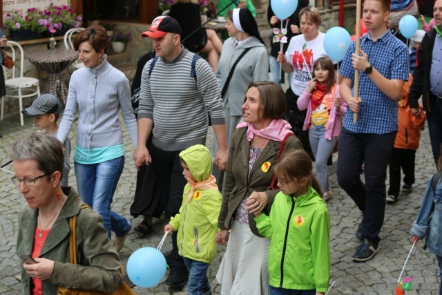 III bielski Marsz dla Życia i Rodziny