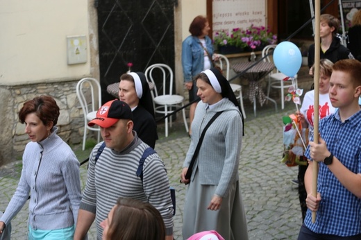 III bielski Marsz dla Życia i Rodziny