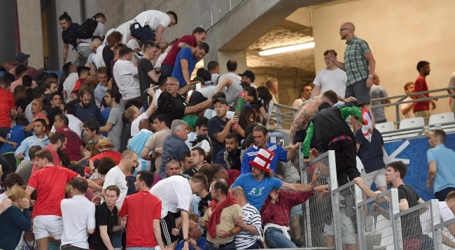 UEFA zajmie się sprawą zamieszek 