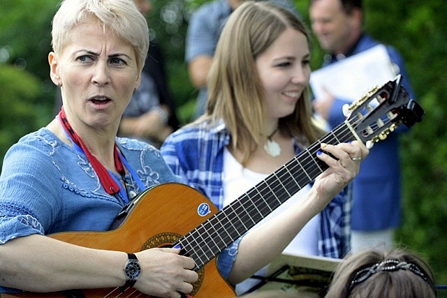 "Któż jak Bóg" w Sobocie