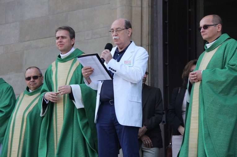 Marsz dla Życia i Rodziny w Katowicach