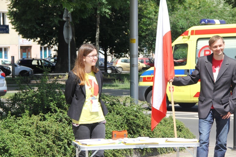 Marsz dla Życia i Rodziny w Katowicach