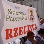 Kanonizacja o. Stanisława Papczyńskiego