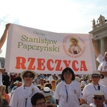 Kanonizacja o. Stanisława Papczyńskiego