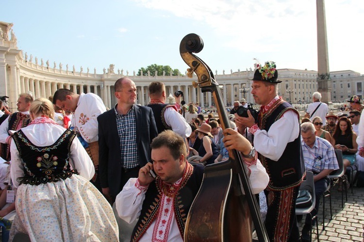 Kanonizacja o. Stanisława Papczyńskiego