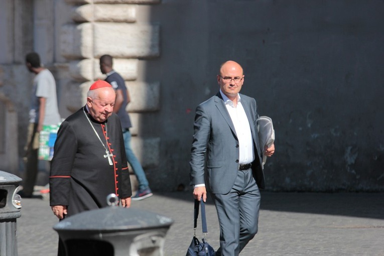 Msza św. dziękczynna za kanonizację o. S. Papczyńskiego