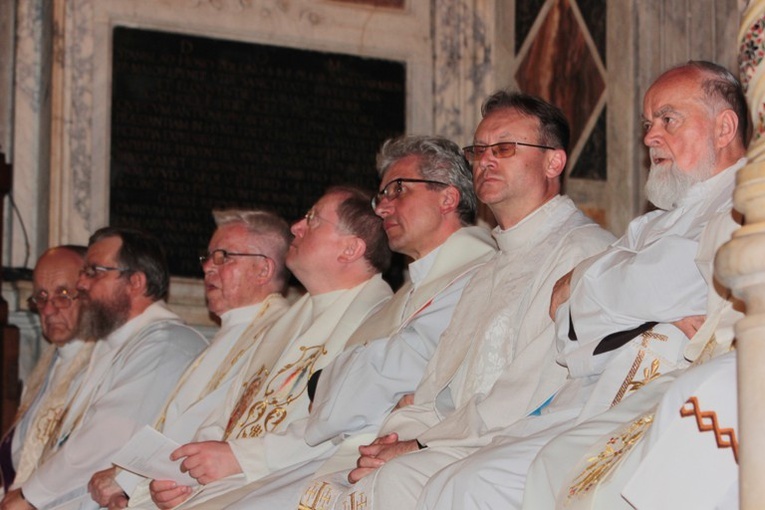 Msza św. dziękczynna za kanonizację o. S. Papczyńskiego