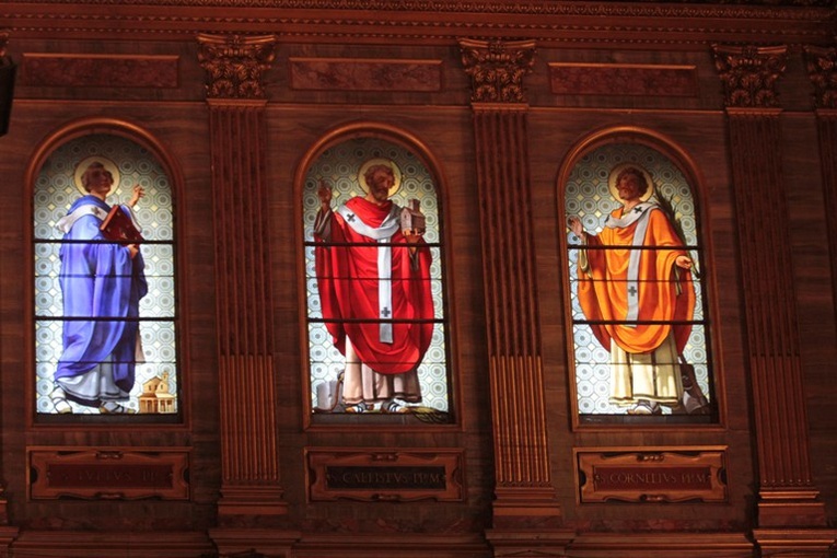 Msza św. dziękczynna za kanonizację o. S. Papczyńskiego