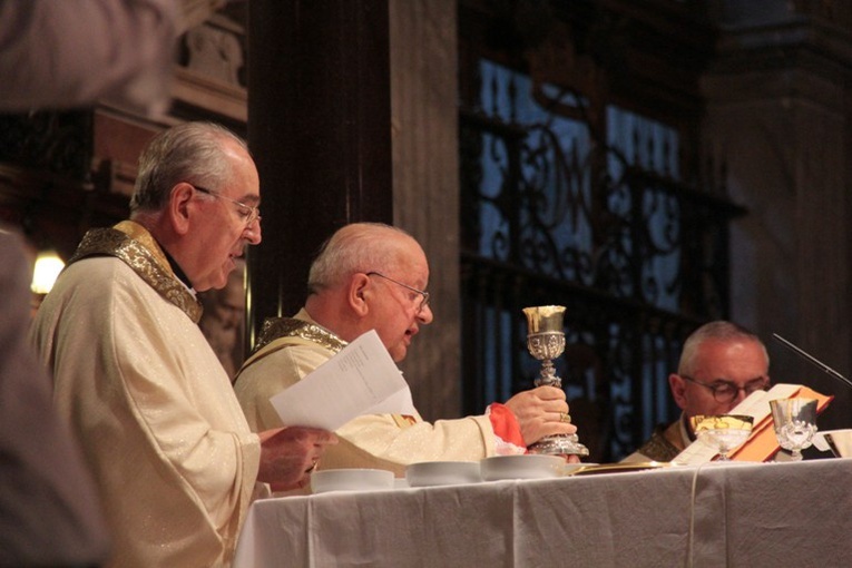 Msza św. dziękczynna za kanonizację o. S. Papczyńskiego