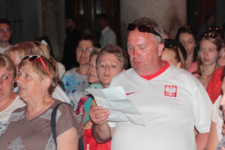 Msza św. dziękczynna za kanonizację o. S. Papczyńskiego
