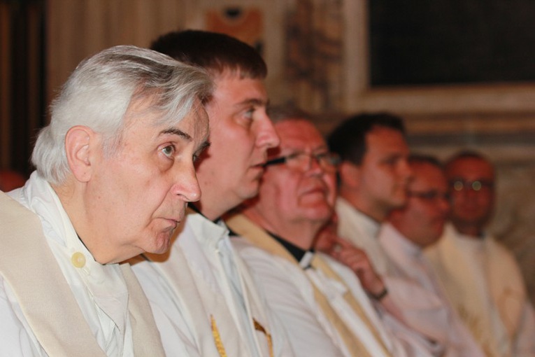 Msza św. dziękczynna za kanonizację o. S. Papczyńskiego