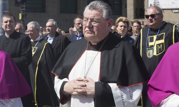 Kościół pomógł Polakom zachować tożsamość