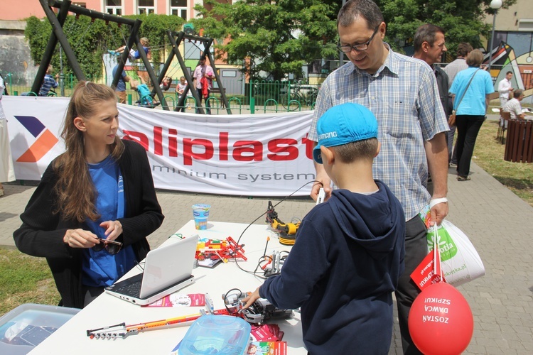 Pasje ludzi pozytywnie zakręconych