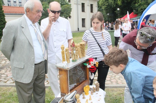 Pasje ludzi pozytywnie zakręconych