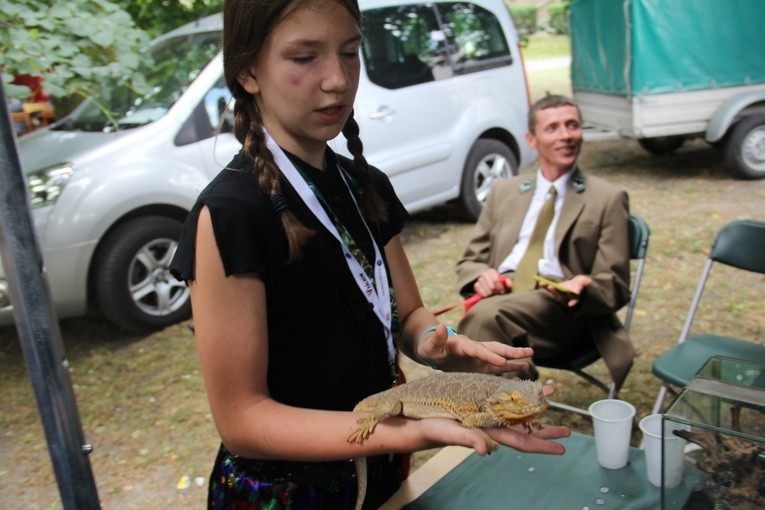 Pasje ludzi pozytywnie zakręconych