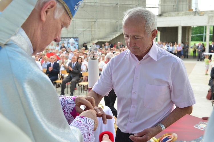 Bielawa - 10 lat - podziękowanie