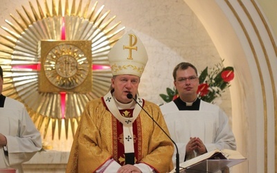 Abp Kupny i trzy jubileusze