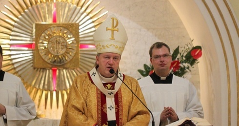 Abp Kupny i trzy jubileusze