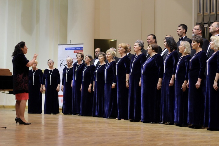 Gala Festiwalu Chóralnego "Cracovia Cantans"