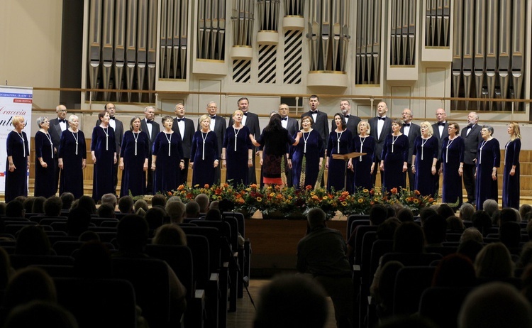 Gala Festiwalu Chóralnego "Cracovia Cantans"