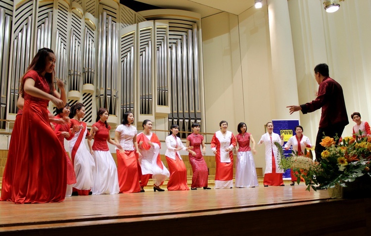 Gala Festiwalu Chóralnego "Cracovia Cantans"