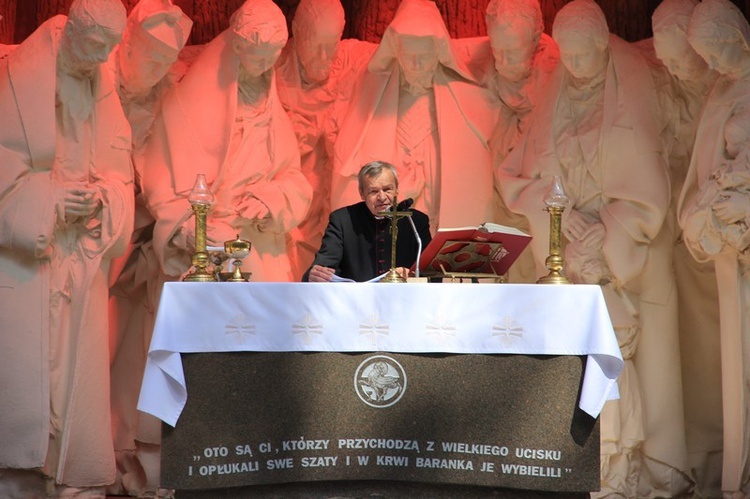 Uroczystości odpustu męczennicy bł. Alicji Kotowskiej