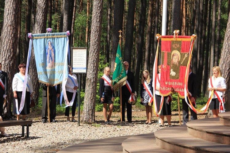 Uroczystości odpustu męczennicy bł. Alicji Kotowskiej