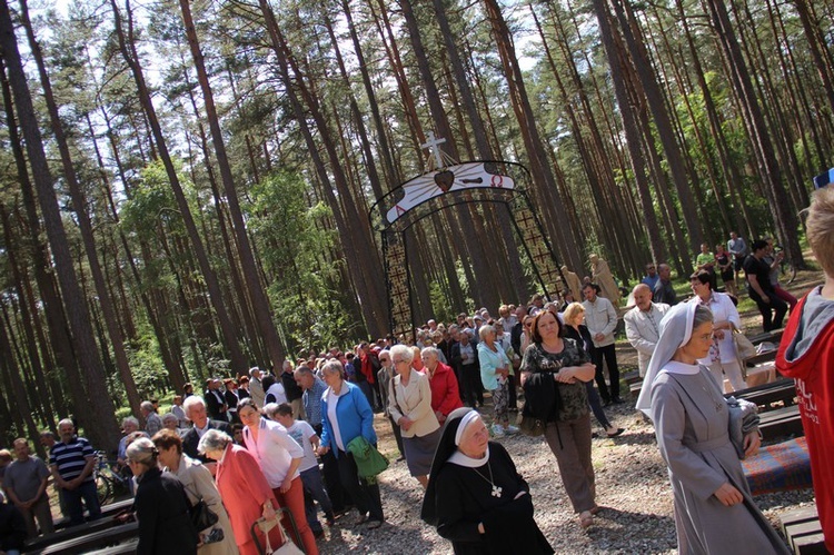 Uroczystości odpustu męczennicy bł. Alicji Kotowskiej