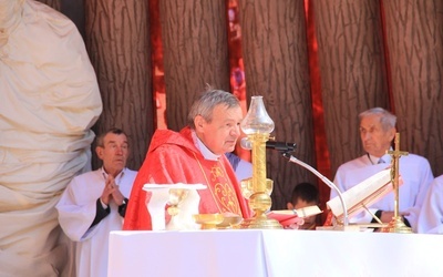 Uroczystości odpustu męczennicy bł. Alicji Kotowskiej