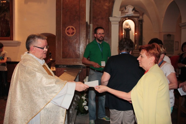 Pielgrzymka po Włoszech