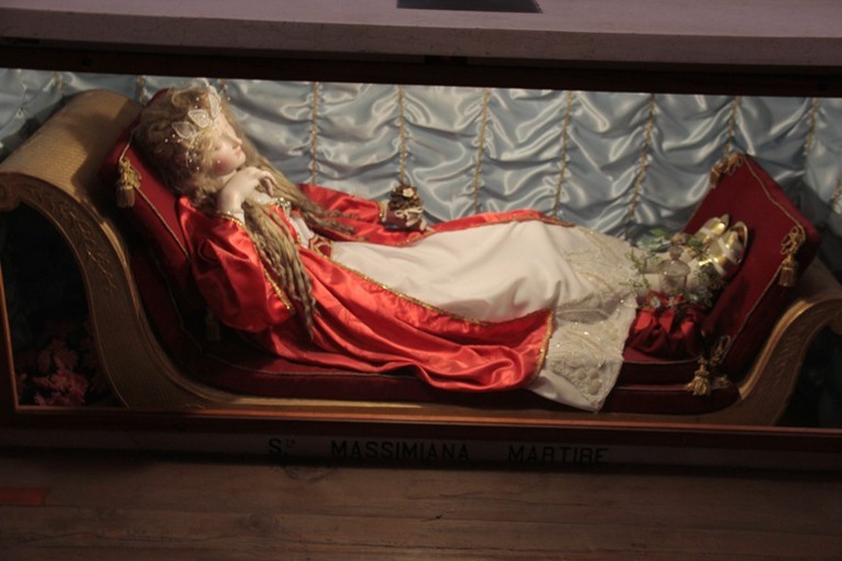 Pielgrzymka po Włoszech