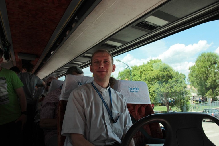 Pielgrzymka po Włoszech