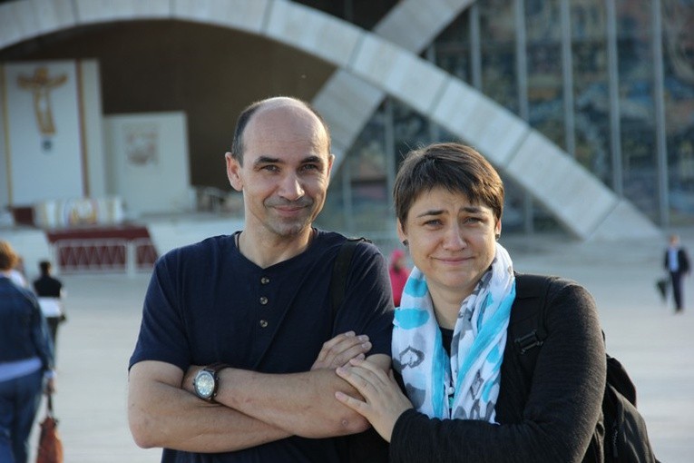 Pielgrzymka po Włoszech